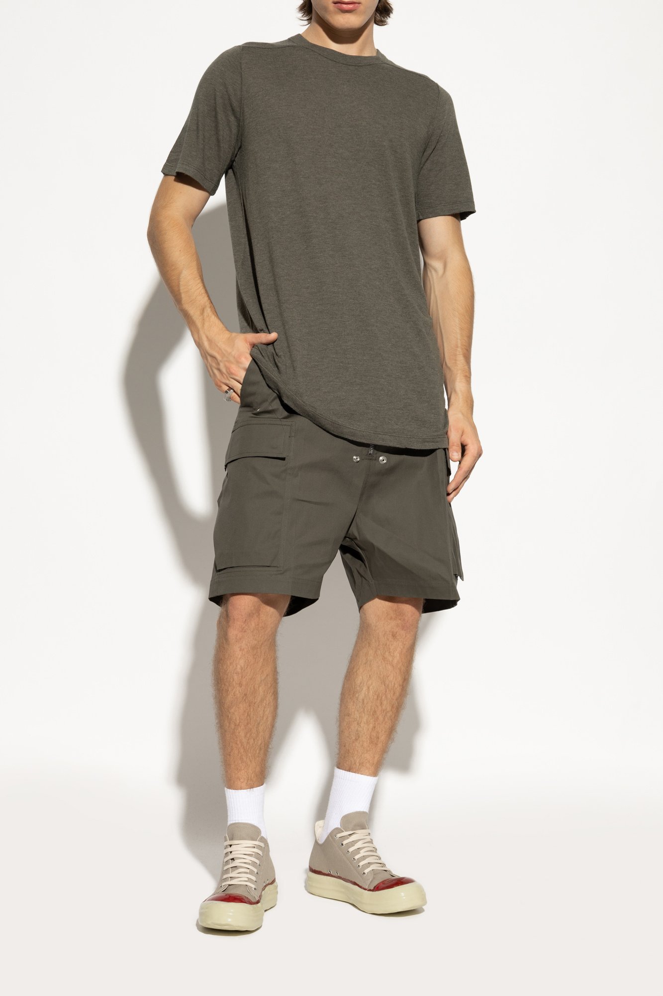 新品未使用 ワークパンツ xu dog rick owens pctokyo Buy Rick Owens Porterville Beatle Mega Tractor 'Black